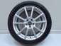 VOLVO C30 S40 V50 5X108 18" ET 35 7.5J KOLA FELGI ALUMINIOWE FOX FX10
