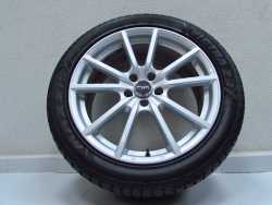 VOLVO C30 S40 V50 5X108 18" ET 35 7.5J KOLA FELGI ALUMINIOWE FOX FX10