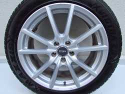 VOLVO C30 S40 V50 5X108 18" ET 35 7.5J KOLA FELGI ALUMINIOWE FOX FX10