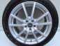 VOLVO C30 S40 V50 5X108 18" ET 35 7.5J KOLA FELGI ALUMINIOWE FOX FX10