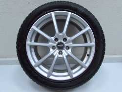 VOLVO C30 S40 V50 5X108 18" ET 35 7.5J KOLA FELGI ALUMINIOWE FOX FX10