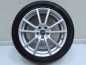 VOLVO C30 S40 V50 5X108 18" ET 35 7.5J KOLA FELGI ALUMINIOWE FOX FX10