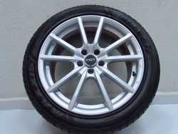 VOLVO C30 S40 V50 5X108 18" ET 35 7.5J KOLA FELGI ALUMINIOWE FOX FX10