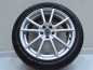 VOLVO C30 S40 V50 5X108 18" ET 35 7.5J KOLA FELGI ALUMINIOWE FOX FX10