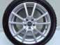VOLVO C30 S40 V50 5X108 18" ET 35 7.5J KOLA FELGI ALUMINIOWE FOX FX10