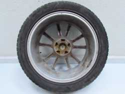 VOLVO C30 S40 V50 5X108 18" ET 35 7.5J KOLA FELGI ALUMINIOWE FOX FX10