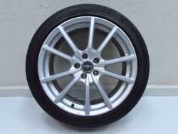 VOLVO C30 S40 V50 5X108 18" ET 35 7.5J KOLA FELGI ALUMINIOWE FOX FX10