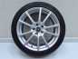 VOLVO C30 S40 V50 5X108 18" ET 35 7.5J KOLA FELGI ALUMINIOWE FOX FX10