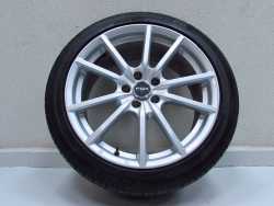 VOLVO C30 S40 V50 5X108 18" ET 35 7.5J KOLA FELGI ALUMINIOWE FOX FX10