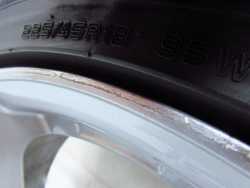 VOLVO C30 S40 V50 5X108 18" ET 35 7.5J KOLA FELGI ALUMINIOWE FOX FX10
