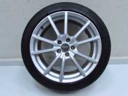 VOLVO C30 S40 V50 5X108 18" ET 35 7.5J KOLA FELGI ALUMINIOWE FOX FX10