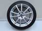 VOLVO C30 S40 V50 5X108 18" ET 35 7.5J KOLA FELGI ALUMINIOWE FOX FX10