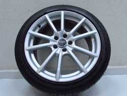 VOLVO C30 S40 V50 5X108 18" ET 35 7.5J KOLA FELGI ALUMINIOWE FOX FX10