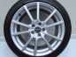VOLVO C30 S40 V50 5X108 18" ET 35 7.5J KOLA FELGI ALUMINIOWE FOX FX10