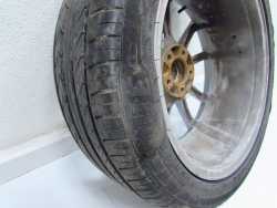 VOLVO C30 S40 V50 5X108 18" ET 35 7.5J KOLA FELGI ALUMINIOWE FOX FX10