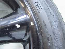 MERCEDES 5X112 17'' ET36 KOLA FELGI ALUMINIOWE A2094010502