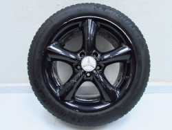 MERCEDES 5X112 17'' ET36 KOLA FELGI ALUMINIOWE A2094010502