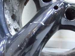 MERCEDES 5X112 17'' ET36 KOLA FELGI ALUMINIOWE A2094010502