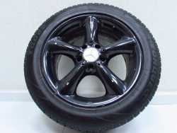 MERCEDES 5X112 17'' ET36 KOLA FELGI ALUMINIOWE A2094010502