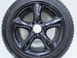 MERCEDES 5X112 17'' ET36 KOLA FELGI ALUMINIOWE A2094010502