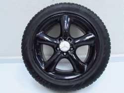MERCEDES 5X112 17'' ET36 KOLA FELGI ALUMINIOWE A2094010502