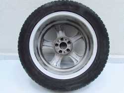 MERCEDES 5X112 17'' ET36 KOLA FELGI ALUMINIOWE A2094010502