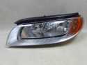 VOLVO S80 II V70 III XC 06-16 LAMPA REFLEKTOR LEWY EUROPA 31214351