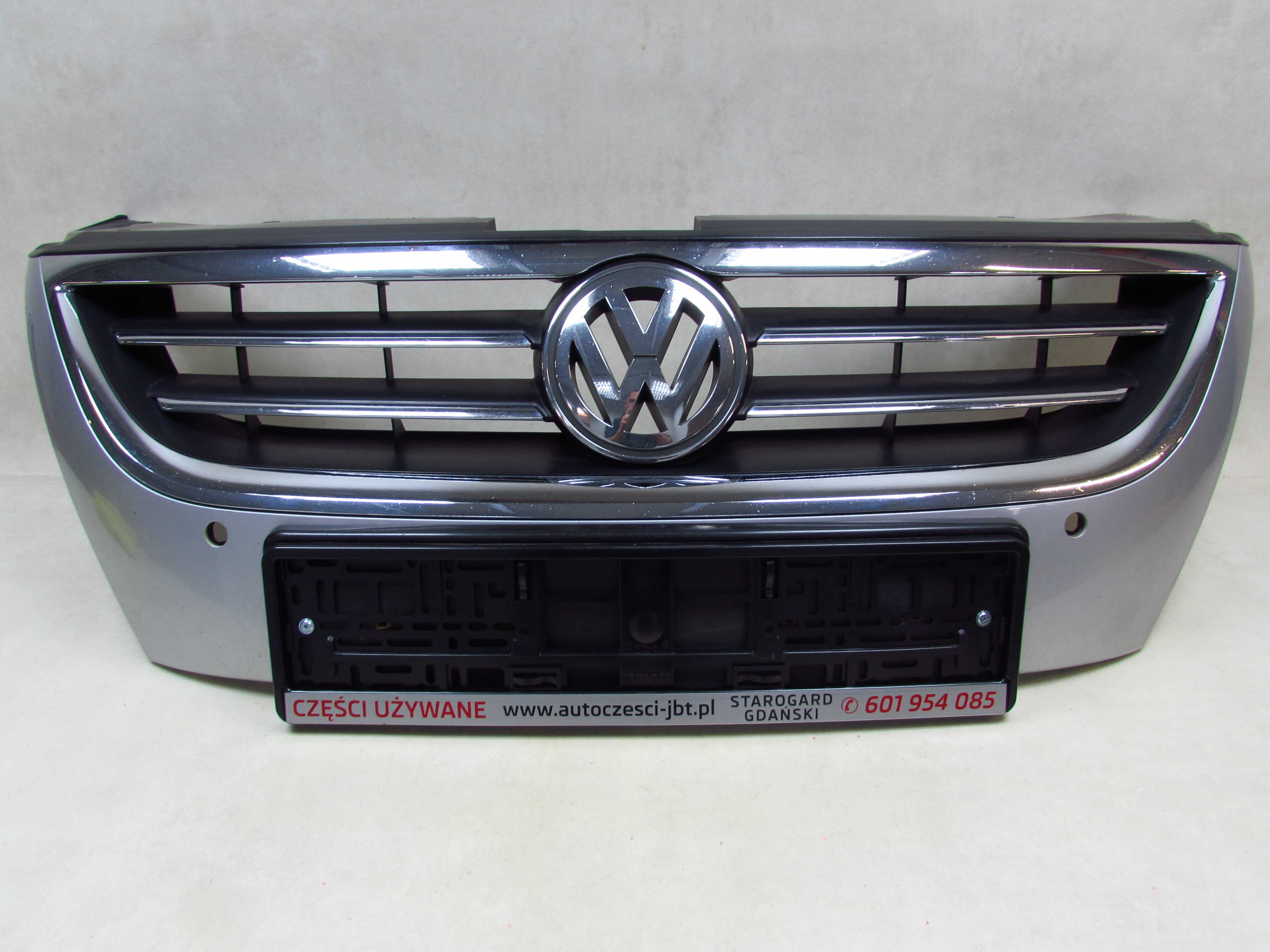VW PASSAT CC 08-11 GRILL ATRAPA CHLODNICY 3C8853651