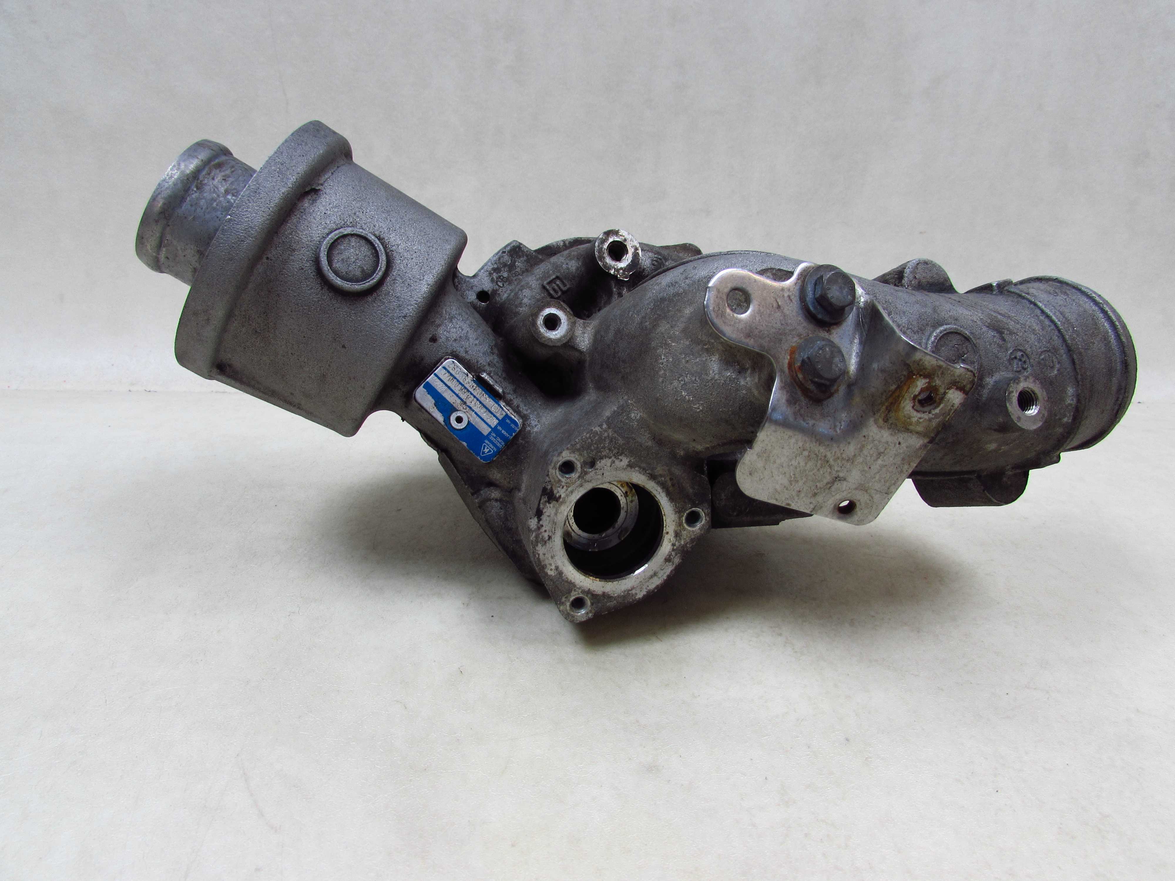 AUDI SEAT SKODA 2.0 TFSI 170 200 KM TURBOSPREZARKA TURBO 53039880087