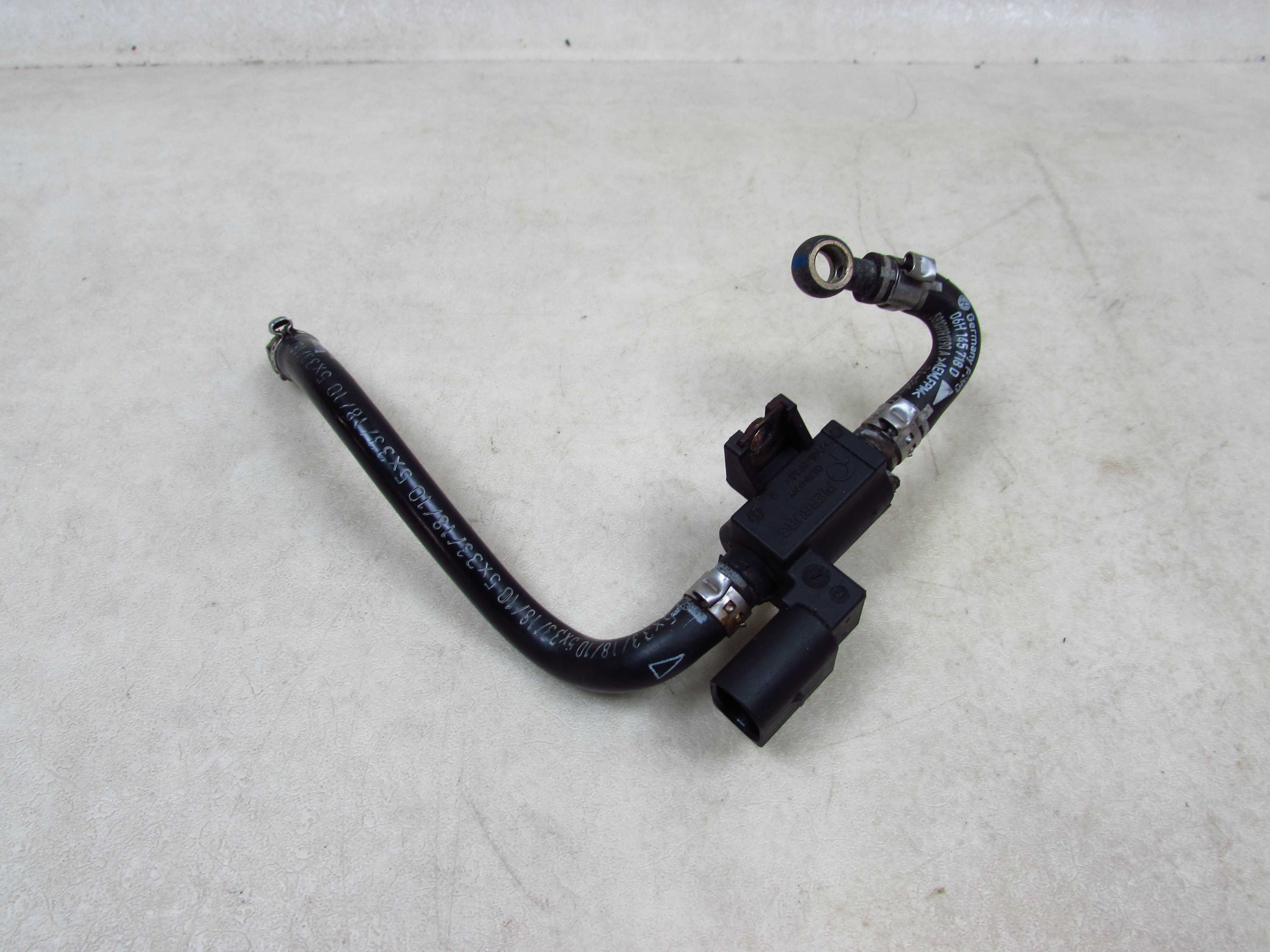 AUDI VW SEAT SKODA 2.0 TFSI ZAWOR PODCISNIENIA 06F906283F