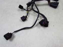 AUDI A4 B7 VW SEAT SKODA TFSI WIAZKA INSTALACJA WTRYSKIWACZY WTRYSKOW