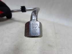 AUDI VW SEAT SKODA BWM 2.0 TFSI PRZEWOD RURKA PALIWA 06F127501N
