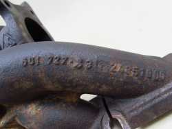 VW AUDI 2.0 TFSI BWE KOLEKTOR WYDECHOWY 53031019571B
