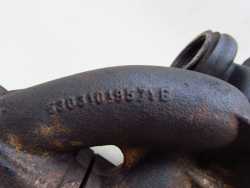 VW AUDI 2.0 TFSI BWE KOLEKTOR WYDECHOWY 53031019571B