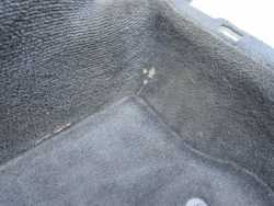 VOLVO V70 III XC70 06-16 DYWAN WYKLADZINA TYL 39859074