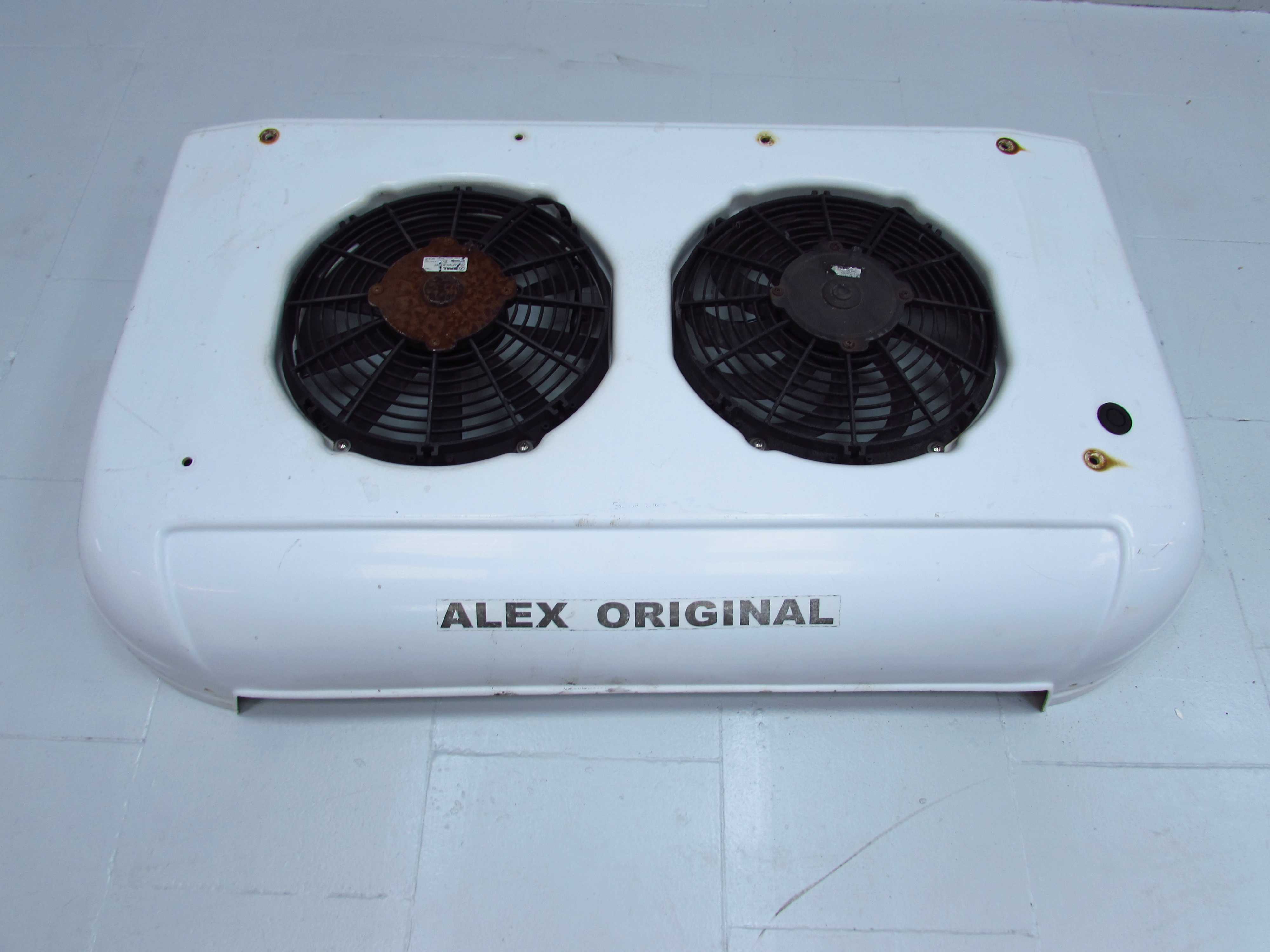 AGREGAT CHLODNICZY CHLODNIA ALEX ORIGINAL TRC-3000 12V