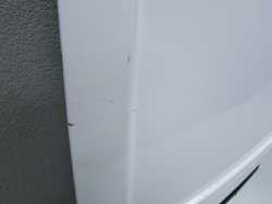 NISSAN NV200 E-NV200 09-21 DRZWI TYL LEWE DO ZALOZENIA KPL