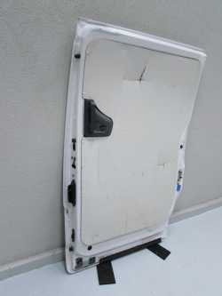 NISSAN NV200 E-NV200 09-21 DRZWI BOCZNE PRZESUWNE TYL PRAWE DO ZALOZENIA KPL