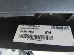 VOLVO V90 16- KLAPA BAGAZNIKA TYL 614