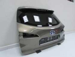 TOYOTA COROLLA E21 XII KOMBI KLAPA BAGAZNIKA TYL 6X1 SZYBA 19-23
