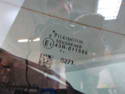 TOYOTA COROLLA E21 XII KOMBI KLAPA BAGAZNIKA TYL 6X1 SZYBA 19-23