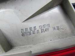 BMW 3 E91 LIFT 08-12 LAMPA TYL PRAWA LED 4871738 EUROPA