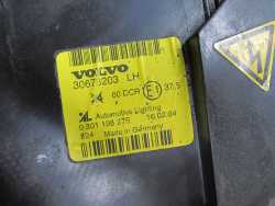 VOLVO S40 V50 04-07 LAMPA REFLEKTOR PRZOD LEWA XENON 30678203 EUROPA