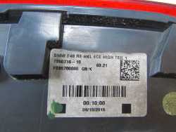BMW X1 F48 16-19 LAMPA TYL PRAWA BLOTNIKA LED EUROPA 7350716-10