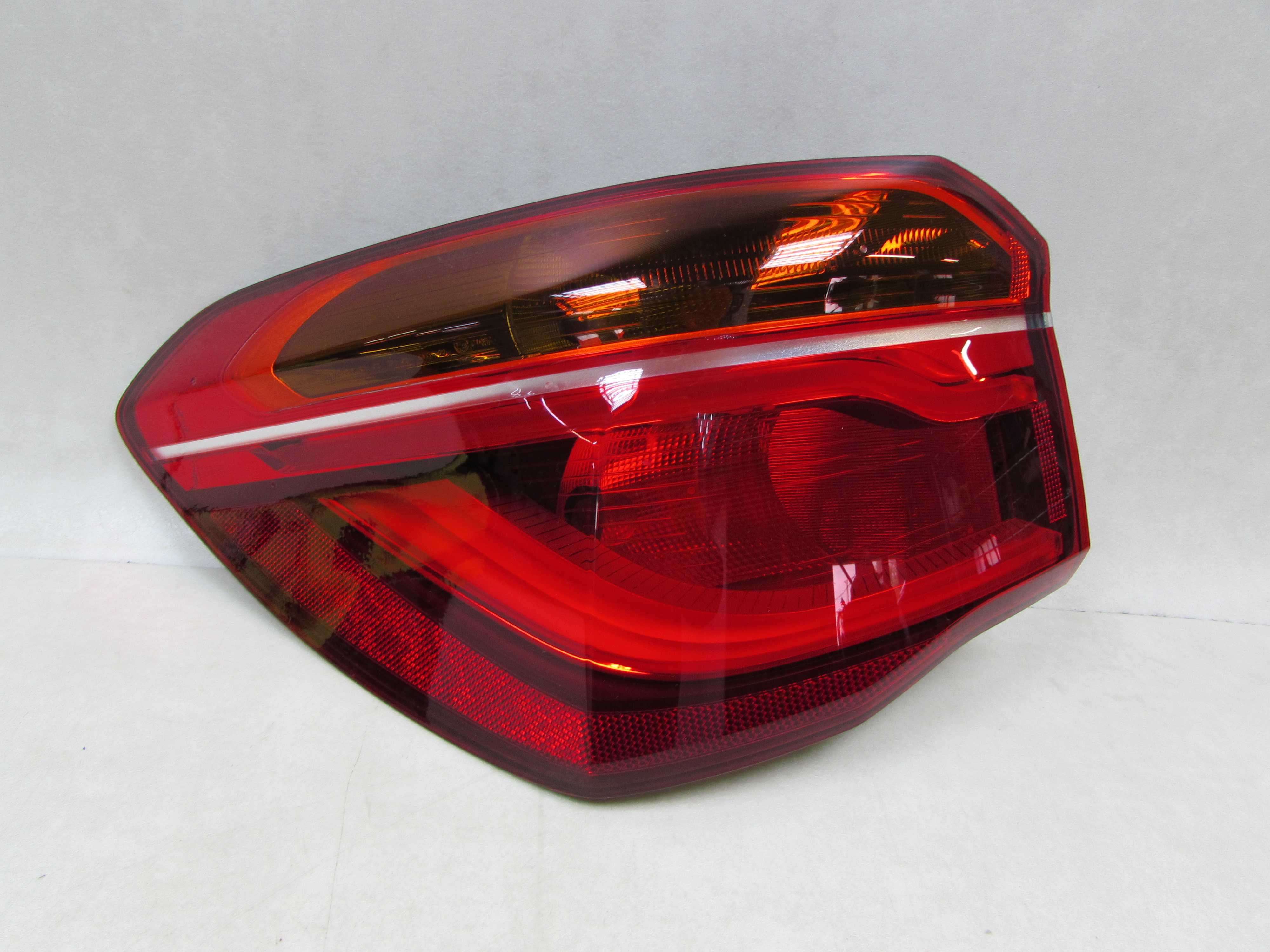 BMW X1 F48 16-19 LAMPA TYL LEWA BLOTNIKA LED EUROPA 7350715-10