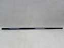 VOLVO XC40 C40 18- LISTWA USZCZELKA ZGARNIAJACA DRZWI PRZOD LEWA BLACK