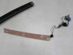 VOLVO V70 III XC70 II 06-16 LED WKLAD WIAZKA LAMPY TYL PRAWY