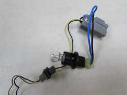VOLVO V70 III XC70 II 06-16 LED WKLAD WIAZKA LAMPY TYL PRAWY
