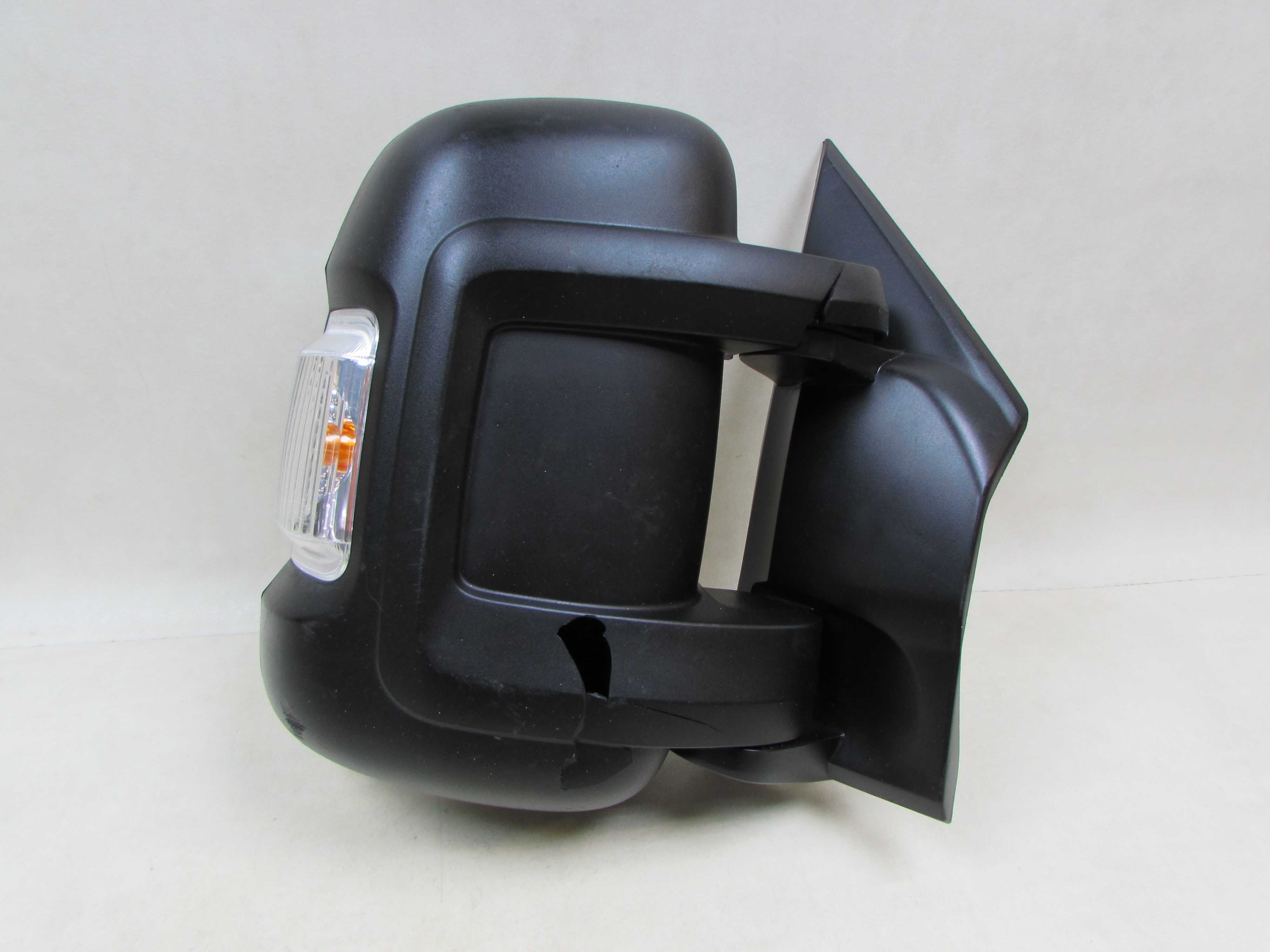 FIAT DUCATO BOXER JUMPER 06-20 LUSTERKO PRAWE EL 8PIN EUROPA USZKO