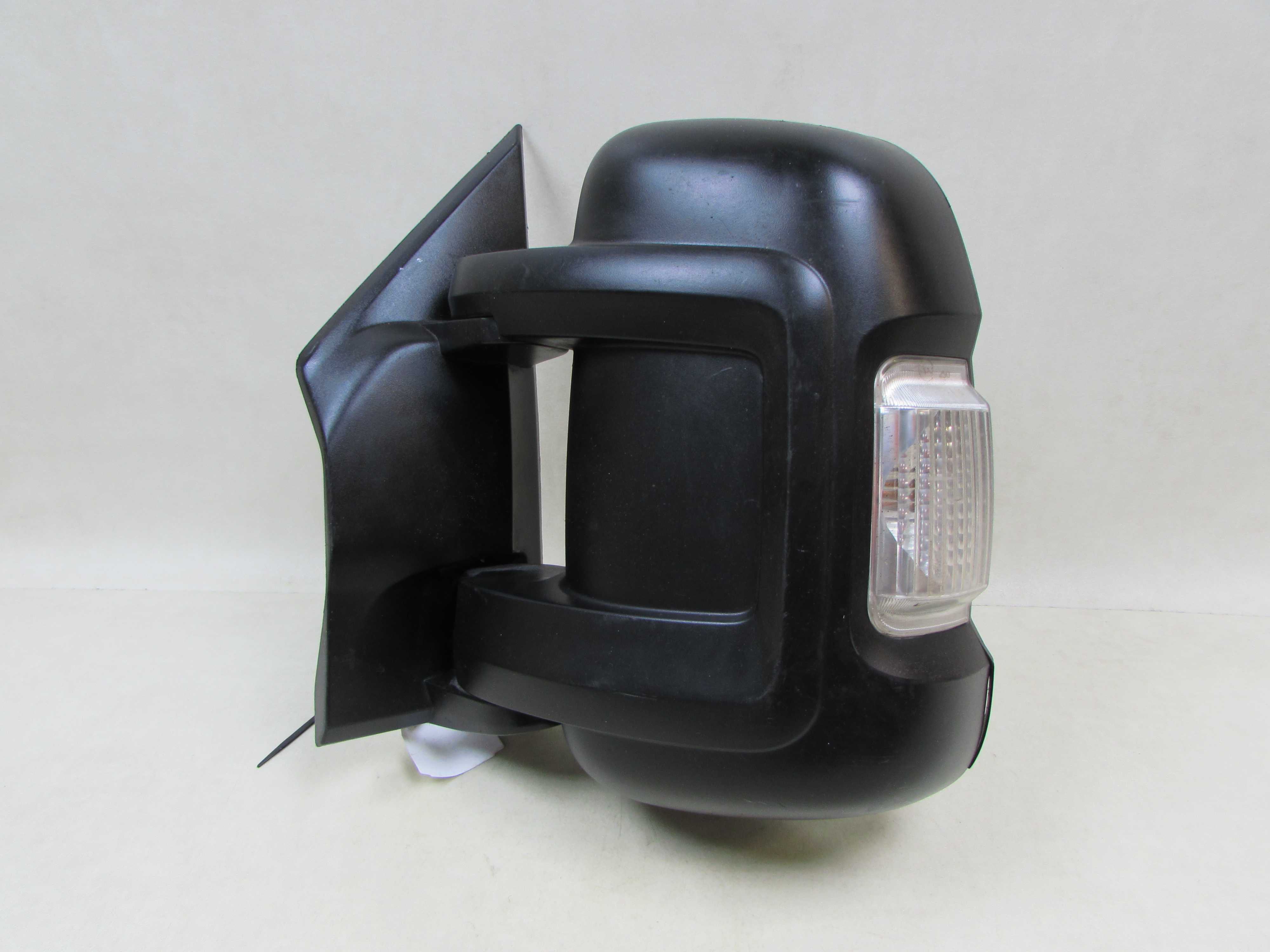 FIAT DUCATO BOXER JUMPER 06-20 LUSTERKO LEWE EL 8PIN EUROPA USZKO
